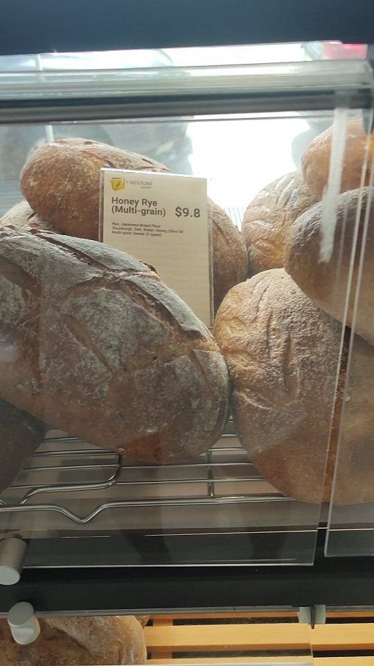 Image 48: We are open throughout the long weekend #firestonebakery #firestonebakerysg #artisanalbakery #sgbakery